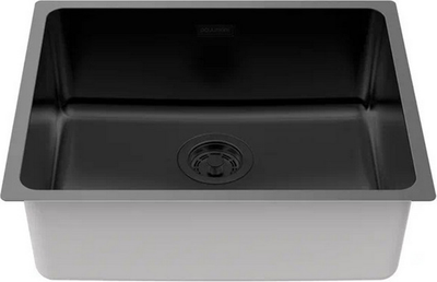 Мойка кухонная Paulmark YU54-MBN