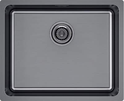 Мойка кухонная Paulmark YU54-GM - фото