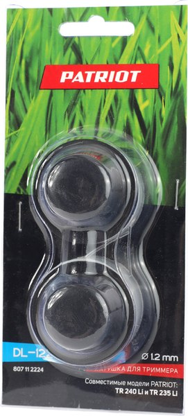 Головка триммерная PATRIOT DL-1224