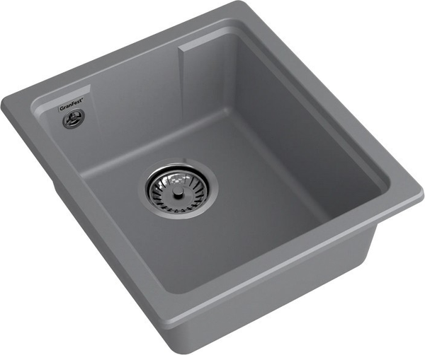 Мойка кухонная GranFest Quarz GF-UR-4540