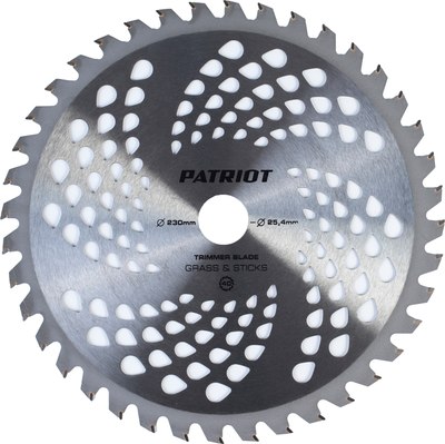 Нож для триммера PATRIOT TBS-40P - фото