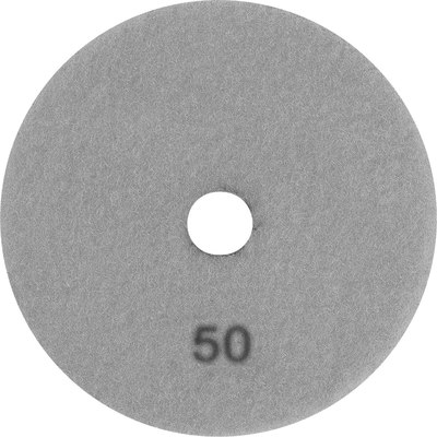 Шлифовальный круг PATRIOT АГШК 100мм P50