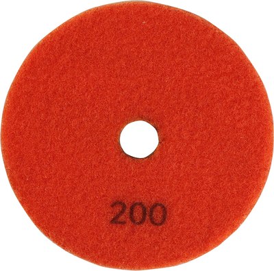 Шлифовальный круг PATRIOT АГШК 100мм P200