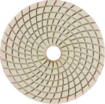 Шлифовальный круг PATRIOT АГШК 100мм P400 - фото