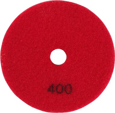 Шлифовальный круг PATRIOT АГШК 100мм P400
