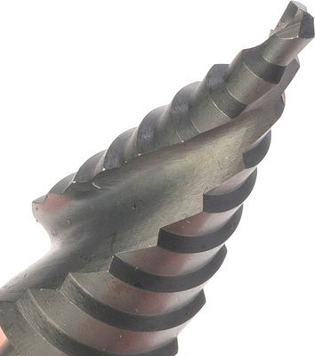 Сверло PATRIOT Expert по металлу ступенчатое 4-20мм Р6М5