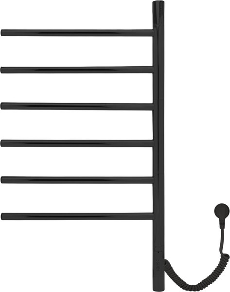 Полотенцесушитель электрический Gloss & Reiter E2.L.43x80.F6 - фото