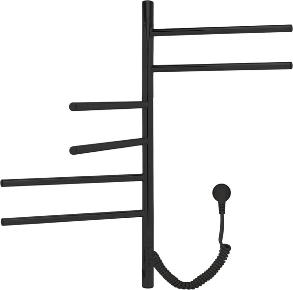 Полотенцесушитель электрический Gloss & Reiter E2.L.43x80.F6