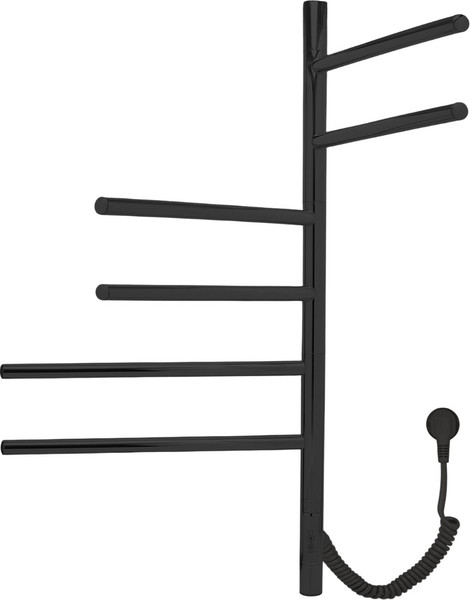 Полотенцесушитель электрический Gloss & Reiter E2.L.43x80.F6