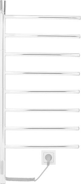 Полотенцесушитель электрический Gloss & Reiter E2.L.43x100.F8