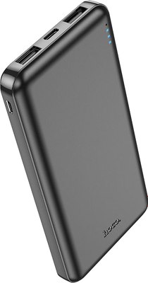 Портативное зарядное устройство Hoco J100 10000mAh - фото