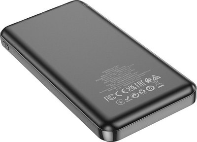 Портативное зарядное устройство Hoco J100 10000mAh