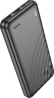 Портативное зарядное устройство Hoco J123 10000mAh - фото