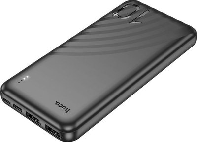 Портативное зарядное устройство Hoco J123 10000mAh