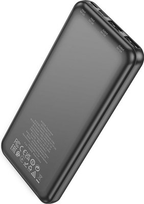 Портативное зарядное устройство Hoco J123 10000mAh