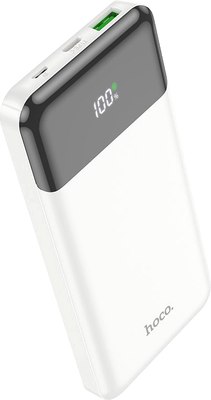 Портативное зарядное устройство Hoco J102 10000mAh PD20W+QC3.0 - фото