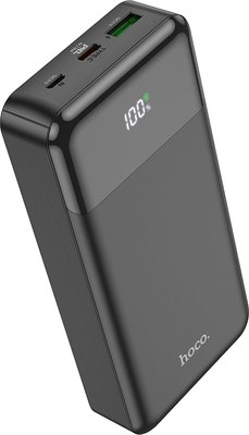 Портативное зарядное устройство Hoco J102A 20000mAh PD20W+QC3.0 - фото