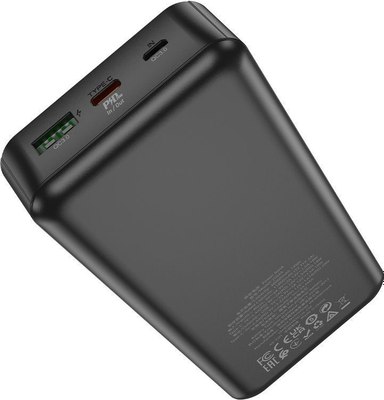 Портативное зарядное устройство Hoco J102A 20000mAh PD20W+QC3.0