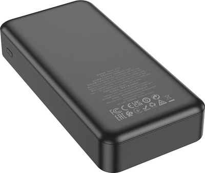 Портативное зарядное устройство Hoco J102A 20000mAh PD20W+QC3.0
