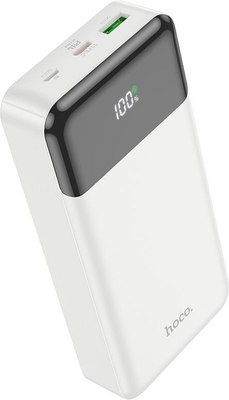 Портативное зарядное устройство Hoco J102A 20000mAh PD20W+QC3.0 - фото