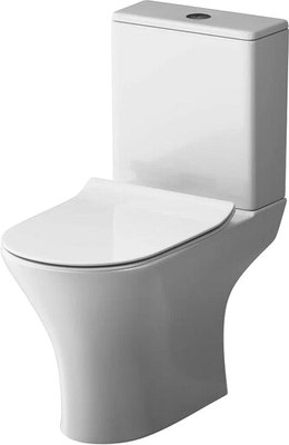 Унитаз напольный Damixa C748600SC - фото