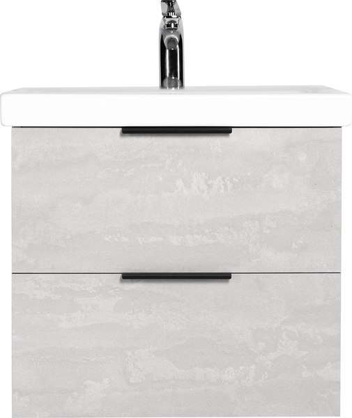 Тумба под умывальник Viant Берлин Moduo 60 / VBER60MDC-T2YP