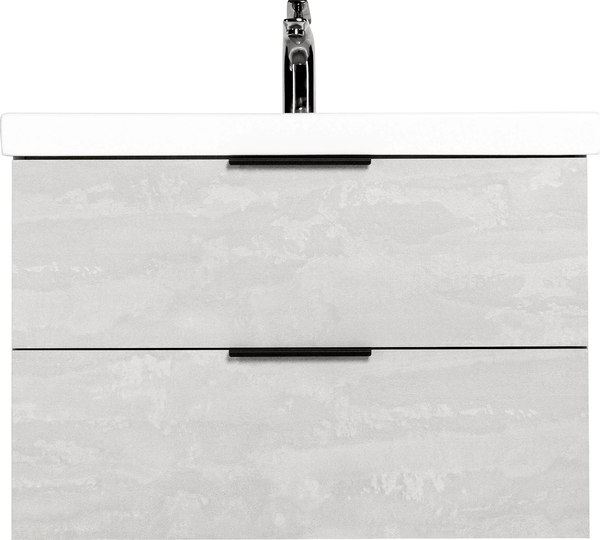 Тумба под умывальник Viant Берлин Moduo 80 / VBER80MDC-T2YP