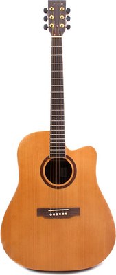 Электроакустическая гитара Mingde MDG720 CE - фото