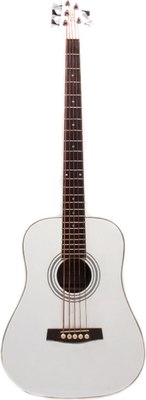 Электроакустический бас Mingde SDG431 WH - фото