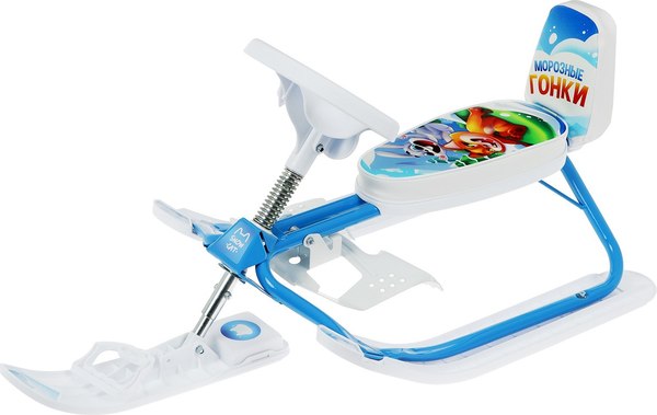 Снегокат детский Snow Cat 9902977 - фото