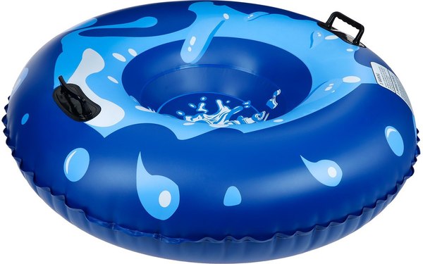 Тюбинг-ватрушка Winter Star 9750696