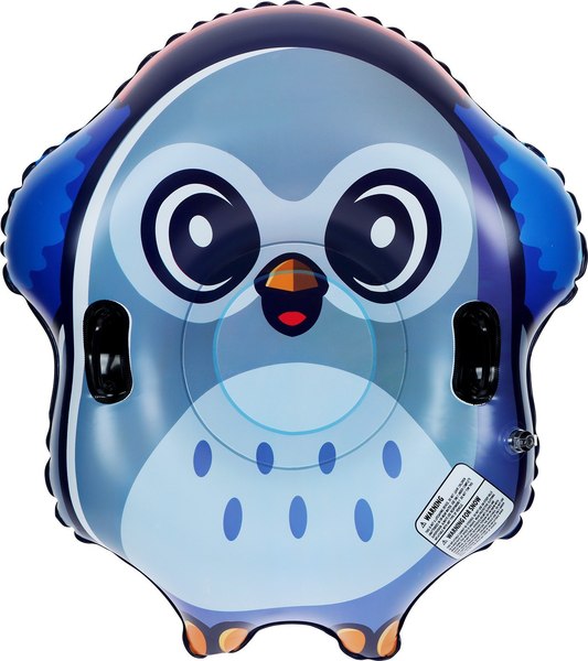 Тюбинг-ватрушка Winter Star 9750697 - фото