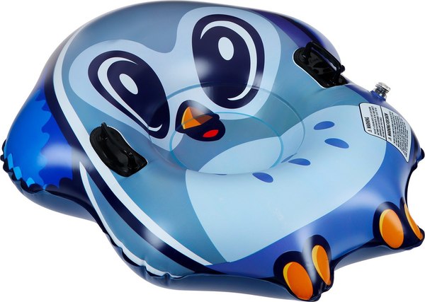 Тюбинг-ватрушка Winter Star 9750697