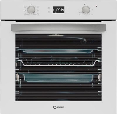 Электрический духовой шкаф Schtoff Decor 445