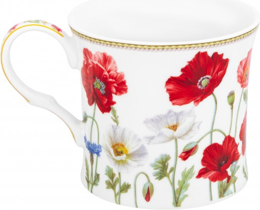 Чашка Elan Gallery Маки / 420628