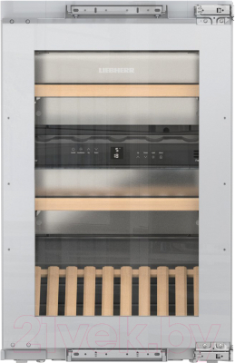 Встраиваемый винный шкаф Liebherr EWTdf 1653 - фото