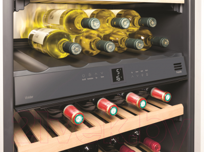 Встраиваемый винный шкаф Liebherr EWTdf 1653