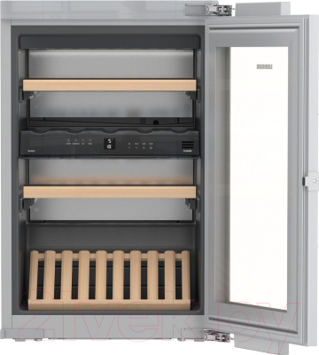 Встраиваемый винный шкаф Liebherr EWTdf 1653