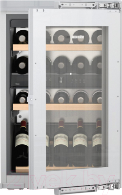 Встраиваемый винный шкаф Liebherr EWTdf 1653