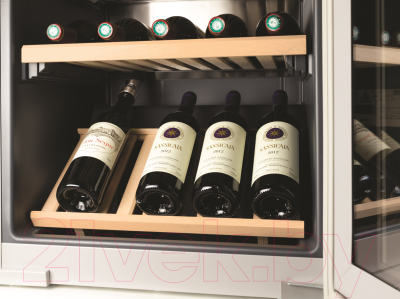Встраиваемый винный шкаф Liebherr EWTdf 1653
