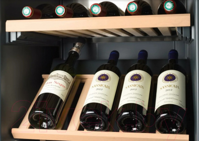 Встраиваемый винный шкаф Liebherr EWTdf 2353