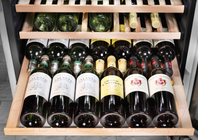 Встраиваемый винный шкаф Liebherr EWTdf 2353