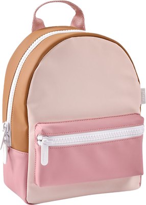 Детский рюкзак Beaba Faro Dusty Pink Sac A Dos 940323 - фото