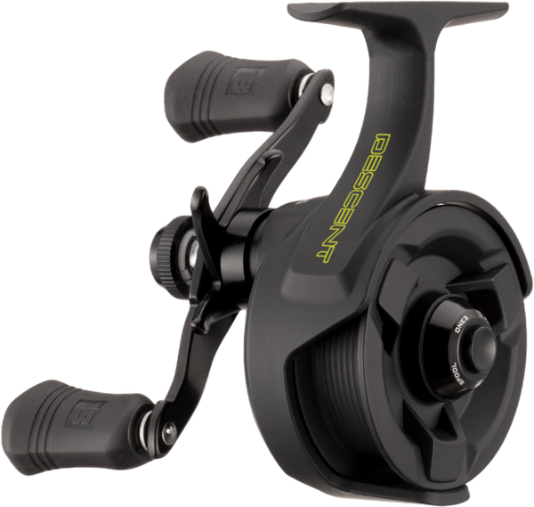 Катушка инерционная 13 Fishing Descent Right Hand Retrieve Gen 2 / D2-2.7-RH - фото