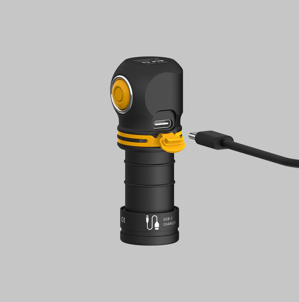 Фонарь Armytek Elf C1 USB-C Warm / F05003W