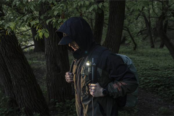 Фонарь Armytek Elf C1 USB-C Warm / F05003W