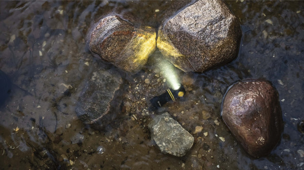 Фонарь Armytek Elf C1 USB-C Warm / F05003W