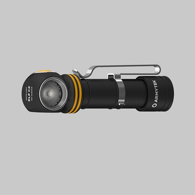 Фонарь Armytek Elf C2 USB-C Warm / F05103W