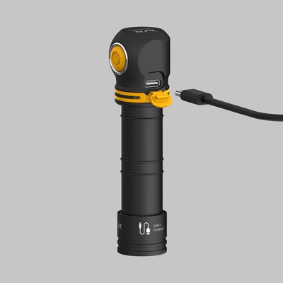 Фонарь Armytek Elf C2 USB-C Warm / F05103W