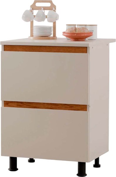 Шкаф-стол кухонный Dipriz Д.70102.2 - фото